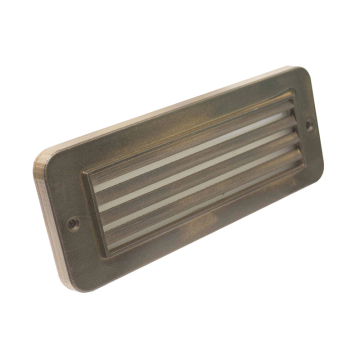 Westgate LS-172 LED Step Light - 3W - 3000K - 200 Lumens - 12V - Bronze