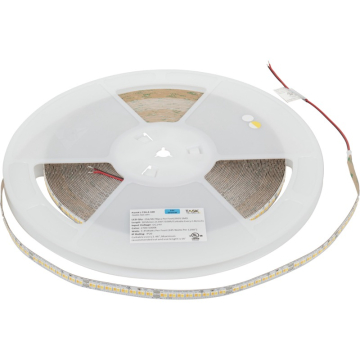 Task Lighting LED Tape Light - 100FT Reel - 27K-50K - 3.8W / FT - 400 Lumens / FT - 24V