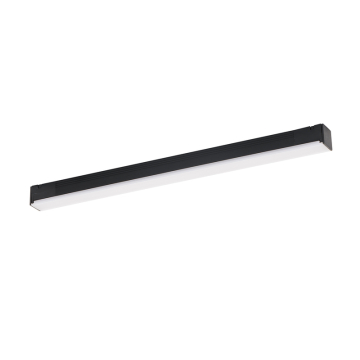 WAC Lighting 8" LED Undercabinet Linear Strip Light - 140 Lumens - 3W - 2700K - 24V - Black