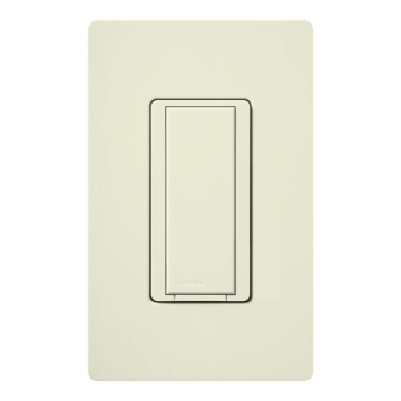 Lutron Maestro Accessory Switch - Biscuit
