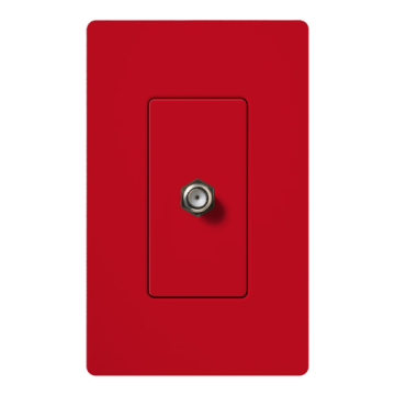 Lutron Claro Cable Jack - Hot