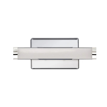Westgate LVB 12" LED Vanity Light - 8W - CCT Selectable - 560 Lumens - 120V - Polished Chrome