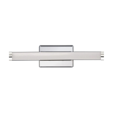 Westgate LVB 18" LED Vanity Light - 12W - CCT Selectable - 840 Lumens - 120V - Polished Chrome
