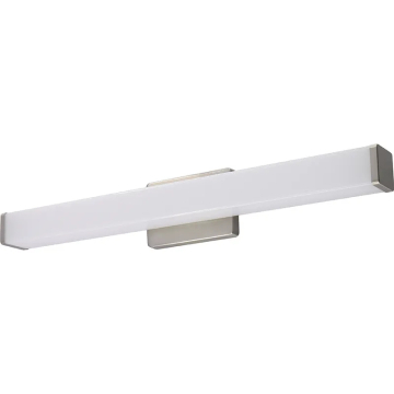 Westgate LVF 24" LED Vanity Light - 16W - CCT Selectable - 1,360 Lumens - 120V - Brushed Nickel