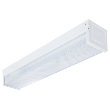 Westgate LVG 24" LED Vanity Light - 17W - 4000K - 1,900 Lumens - 120-277V - White