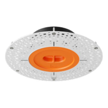 DMF M-Series Retrofit Kit - 6" to 4" Round Conversion
