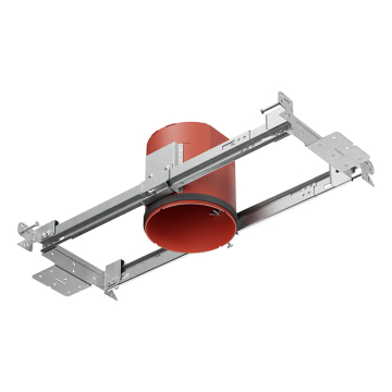 DMF Lighting M-Series 4" Fire Rated Round New Construction Housing