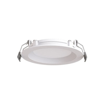 Green Creative MULTIFIT Flat LED Downlight - 4" - 8W - CCT Selectable - 120-277V
