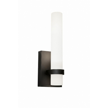 AFX Miami 13" LED Wall Sconce - 1,170 Lumens - 15.5W - CCT Selectable - 120-277V - Black