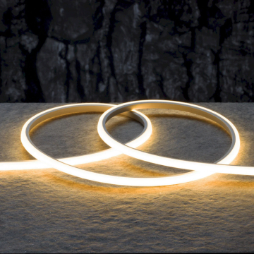 American Lighting MINUET Cut Anywhere Top Bend Flexible LED Neon - 3.28FT - 2700K - 2.43W / FT - 158 Lumens / FT - 24V