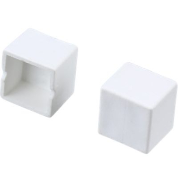 American Lighting End Caps for MicroLux - 10 Count