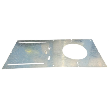 Lotus Mounting Plate for AD-35-S12W / AD-LED-4-S15W / LED-3-S7W-FG LED Downlights