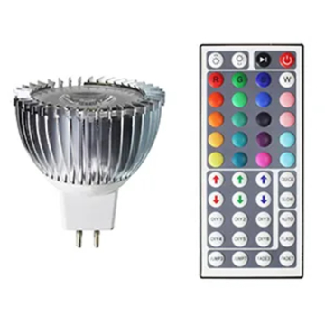 Westgate MR16 Miniature LED Lamp - GU5.3 Base - 5W - 5000K - 280 Lumens - 12V