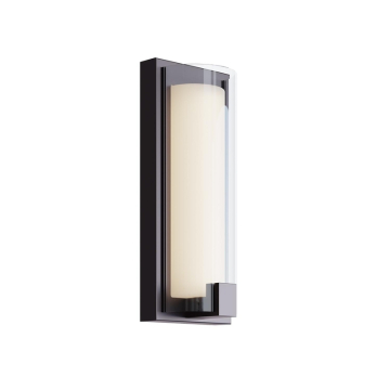 AFX Mesa 12" LED Wall Sconce - 1,200 Lumens - 20W - CCT Selectable - 120-277V - Bronze