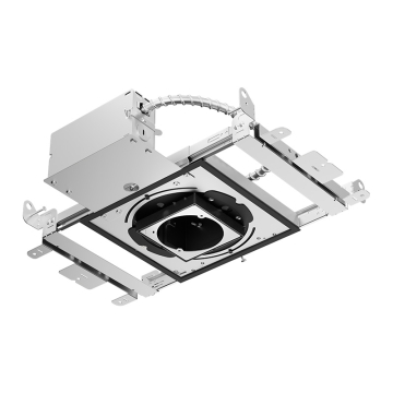 DMF Lighting M-Series 4" Square Low Profile TRIAC Housing