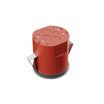 DMF Lighting M-Series 4" Round Fire Rated Remodel Housing
