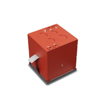 DMF Lighting M-Series 4" Square Fire Rated Remodel Housing
