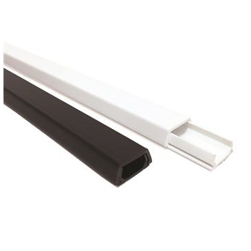 Nora Lighting 24" Wire Raceway - Black