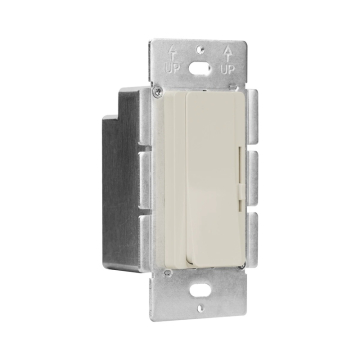 American Lighting NAVI Dimmer + Driver - 24VDC / 96W - Almond