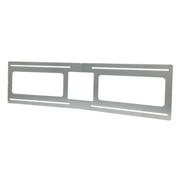 Nora Lighting New Construction Rough-In Plate for NEFLINTW-S4MPW LED Downlights