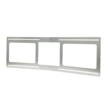 Nora Lighting New Construction Rough-In Plate for NEFLINTW-S6233 LED Downlights