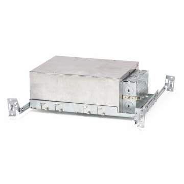 Nora Lighting Iolite 4" New Construction Housing - TRIAC / ELV Dimming - 800 / 1,000 Lumens - 120V