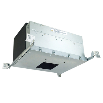 Nora Lighting Iolite Multiple Lighting System One Head New Construction Housing - 120V-277V - Triac/ELV/0-10V Dimming