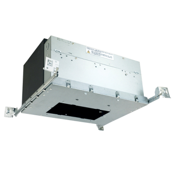 Nora Lighting Iolite Multiple Lighting System Two Head New Construction Housing - 120V-277V - Triac/ELV/0-10V Dimming