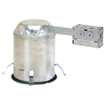Nora Lighting 5" IC Air-Tight LED Dedicated Remodel Housing