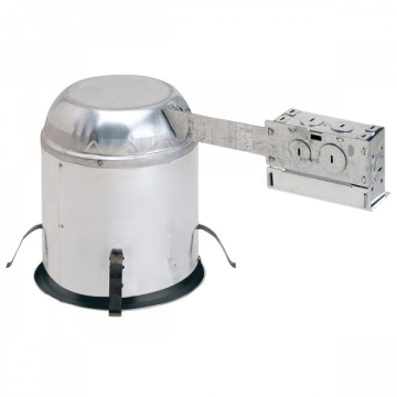 Nora Lighting 6" IC Air-Tight LED Dedicated Remodel Housing