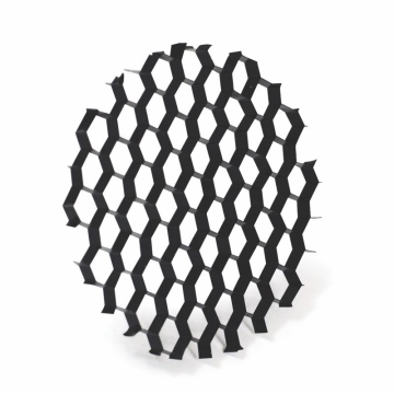 Nora Lighting Iolite 1" Hex Cell Louver