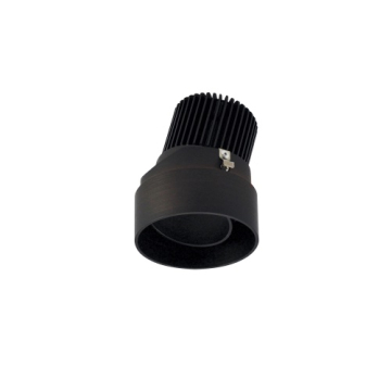 Nora Lighting 2" Iolite LED Downlight - Round Trimless Adjustable - 1000 Lumens - 2700K - Bronze