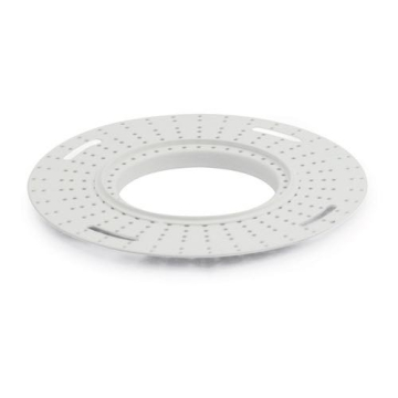 Nora Lighting Iolite 1" Round Flush Mount Mud Ring