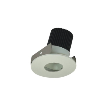 Nora Lighting 2" Iolite LED Downlight - Adjustable Pinhole - 1000 Lumens - 2700K - White