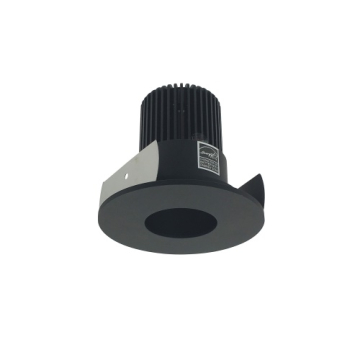 Nora Lighting 2" Iolite LED Downlight - Pinhole - 1000 Lumens - 2700K - Black