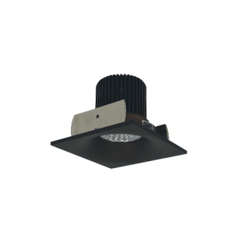 Nora Lighting 2" Iolite LED Downlight - Square Bullnose - 1000 Lumens - 2700K - Bronze