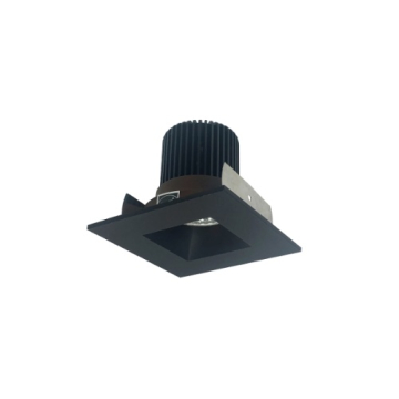 Nora Lighting 2" Iolite LED Downlight - Square Reflector with Square Aperture - 1000 Lumens - 2700K - Bronze