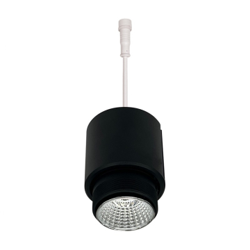 Nora Lighting 2" & 4" Iolite Can-less LED Module - Dim to Warm - 875 Lumens