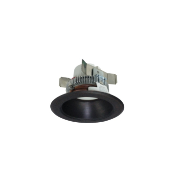 Nora Lighting 4" Cobalt Click Round LED Retrofit Downlight - Dim to Warm - Bronze - 750 Lumens - 120V