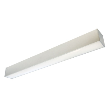 Nora Lighting 24" L-Line LED Direct Linear - 2,100 Lumens - 3000K - 120V-277V