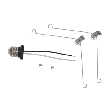 Nora Lighting 5"/6" AC T24 Opal Recessed Accessory Kit