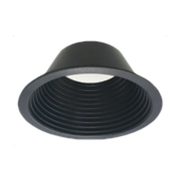 Nora Lighting Baffle Insert for NM2-2RDC - Matte Black