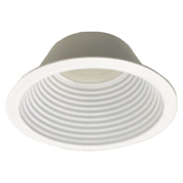 Nora Lighting Baffle Insert for NM2-2RDC - Matte Powder White