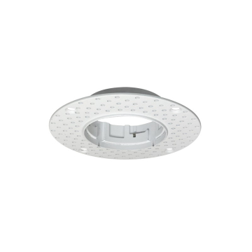 Nora Lighting Trimless Mud Plate for Trimless NM2 Series Downlights