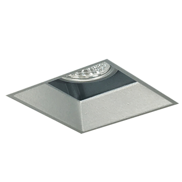 Nora Lighting Iolite MLS 1-Head Trimless Reflector Kit