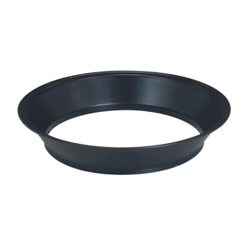 Nora Lighting 4" Black Reflector Insert for NOXAC-431