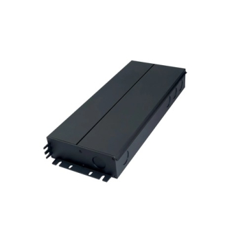 Nora Lighting 24V 288W (3 x 96W Channels) Constant Voltage Class 2 Dimmable Driver