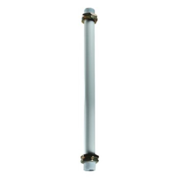 Nora Lighting 24" Track Lighting Pendant Assembly Replacement Stem - Black