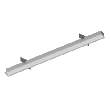 Nora Lighting 48" L-Line LED Recessed Linear - 4,200 Lumens - 3000K - 120V-277V