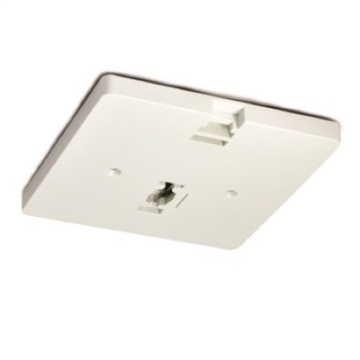 Nora Lighting Monopoint for Versa Low Voltage Track Lighting Fixtures - White